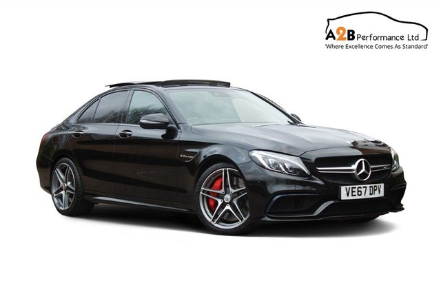 2017 67 Mercedes-Benz A-Class 1.5 A 180 D AMG LINE EXECUTIVE 5d 107 BHP