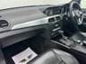 USED 2012 62 MERCEDES-BENZ C-CLASS 6.3 C63 V8 AMG Edition 125 Coupe 2dr Petrol SpdS MCT Euro 5 (457 ps) THE PERFECT EXAMPLE.