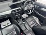 USED 2012 62 MERCEDES-BENZ C-CLASS 6.3 C63 V8 AMG Edition 125 Coupe 2dr Petrol SpdS MCT Euro 5 (457 ps) THE PERFECT EXAMPLE.