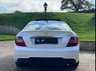 USED 2012 62 MERCEDES-BENZ C-CLASS 6.3 C63 V8 AMG Edition 125 Coupe 2dr Petrol SpdS MCT Euro 5 (457 ps) THE PERFECT EXAMPLE.