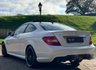 USED 2012 62 MERCEDES-BENZ C-CLASS 6.3 C63 V8 AMG Edition 125 Coupe 2dr Petrol SpdS MCT Euro 5 (457 ps) THE PERFECT EXAMPLE.