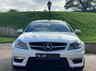 USED 2012 62 MERCEDES-BENZ C-CLASS 6.3 C63 V8 AMG Edition 125 Coupe 2dr Petrol SpdS MCT Euro 5 (457 ps) THE PERFECT EXAMPLE.
