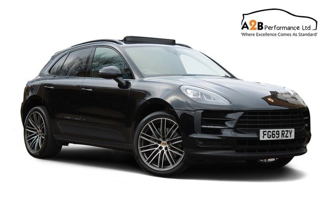 2019 69 Porsche Macan 3.0 S PDK 5d 349 BHP