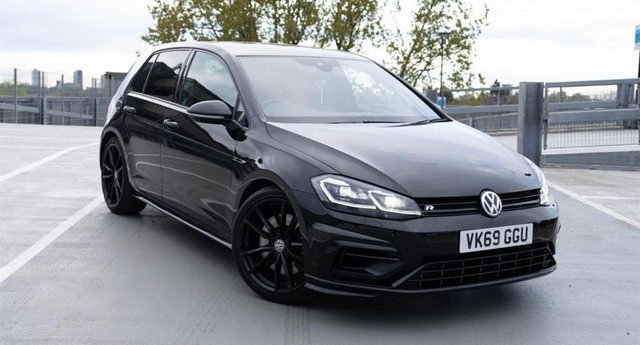 2019 69 Volkswagen Golf 2.0 R TSI 4MOTION DSG 5d 296 BHP