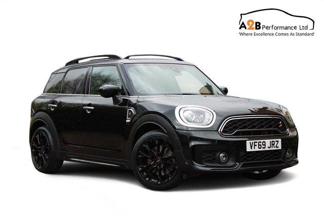 2020 69 MINI Countryman 2.0 COOPER S SPORT 5d 190 BHP