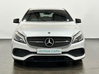 USED 2017 17 MERCEDES-BENZ A-CLASS 1.6 A180 AMG Line (Premium) Hatchback 5dr Petrol 7G-DCT Euro 6 (s/s) (122 ps) 