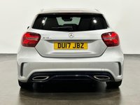 USED 2017 17 MERCEDES-BENZ A-CLASS 1.6 A180 AMG Line (Premium) Hatchback 5dr Petrol 7G-DCT Euro 6 (s/s) (122 ps) 