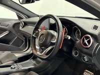 USED 2017 17 MERCEDES-BENZ A-CLASS 1.6 A180 AMG Line (Premium) Hatchback 5dr Petrol 7G-DCT Euro 6 (s/s) (122 ps) 