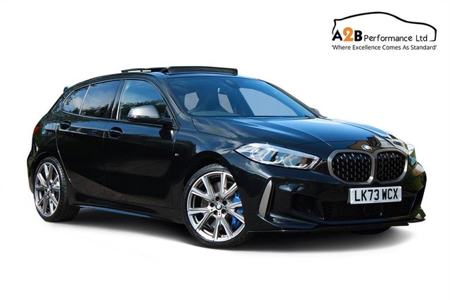 2023 73 BMW 1 Series 2.0 M135I XDRIVE 5d 302 BHP