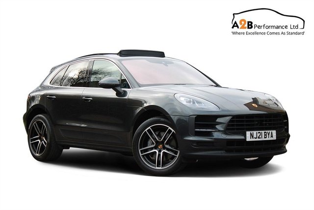 1970 21 Porsche Macan 