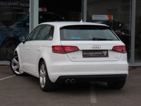 USED 2015 65 AUDI A3 2.0 TDI Sport Sportback 5dr Diesel Manual Euro 6 (s/s) (150 ps) 