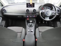 USED 2015 65 AUDI A3 2.0 TDI Sport Sportback 5dr Diesel Manual Euro 6 (s/s) (150 ps) 