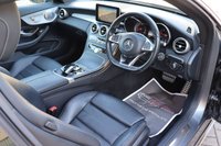 USED 2017 67 MERCEDES-BENZ C-CLASS C250D 2.1 AMG LINE PREMIUM PLUS &pound;349 A MONTH WITH &pound;2671 DEPOSIT!!*