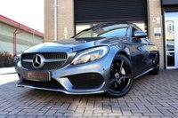 USED 2017 67 MERCEDES-BENZ C-CLASS C250D 2.1 AMG LINE PREMIUM PLUS &pound;349 A MONTH WITH &pound;2671 DEPOSIT!!*