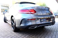 USED 2017 67 MERCEDES-BENZ C-CLASS C250D 2.1 AMG LINE PREMIUM PLUS &pound;349 A MONTH WITH &pound;2671 DEPOSIT!!*