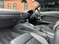 USED 2018 18 AUDI TT RS 2.5 TFSI Coupe 3dr Petrol S Tronic quattro Euro 6 (s/s) (400 ps) MRC STAGE 2