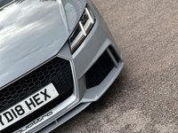 USED 2018 18 AUDI TT RS 2.5 TFSI Coupe 3dr Petrol S Tronic quattro Euro 6 (s/s) (400 ps) MRC STAGE 2