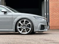 USED 2018 18 AUDI TT RS 2.5 TFSI Coupe 3dr Petrol S Tronic quattro Euro 6 (s/s) (400 ps) MRC STAGE 2