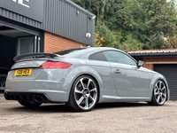 USED 2018 18 AUDI TT RS 2.5 TFSI Coupe 3dr Petrol S Tronic quattro Euro 6 (s/s) (400 ps) MRC STAGE 2