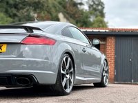 USED 2018 18 AUDI TT RS 2.5 TFSI Coupe 3dr Petrol S Tronic quattro Euro 6 (s/s) (400 ps) MRC STAGE 2