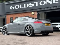 USED 2018 18 AUDI TT RS 2.5 TFSI Coupe 3dr Petrol S Tronic quattro Euro 6 (s/s) (400 ps) MRC STAGE 2