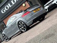 USED 2018 18 AUDI TT RS 2.5 TFSI Coupe 3dr Petrol S Tronic quattro Euro 6 (s/s) (400 ps) MRC STAGE 2