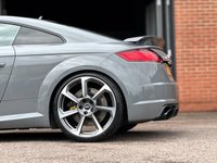 USED 2018 18 AUDI TT RS 2.5 TFSI Coupe 3dr Petrol S Tronic quattro Euro 6 (s/s) (400 ps) MRC STAGE 2