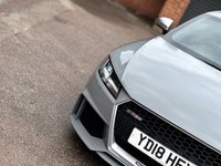 USED 2018 18 AUDI TT RS 2.5 TFSI Coupe 3dr Petrol S Tronic quattro Euro 6 (s/s) (400 ps) MRC STAGE 2