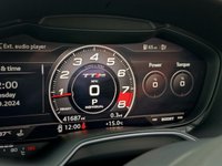 USED 2018 18 AUDI TT RS 2.5 TFSI Coupe 3dr Petrol S Tronic quattro Euro 6 (s/s) (400 ps) MRC STAGE 2