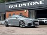 USED 2018 18 AUDI TT RS 2.5 TFSI Coupe 3dr Petrol S Tronic quattro Euro 6 (s/s) (400 ps) MRC STAGE 2
