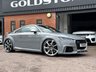 USED 2018 18 AUDI TT RS 2.5 TFSI Coupe 3dr Petrol S Tronic quattro Euro 6 (s/s) (400 ps) MRC STAGE 2