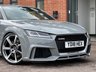 USED 2018 18 AUDI TT RS 2.5 TFSI Coupe 3dr Petrol S Tronic quattro Euro 6 (s/s) (400 ps) MRC STAGE 2