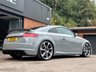 USED 2018 18 AUDI TT RS 2.5 TFSI Coupe 3dr Petrol S Tronic quattro Euro 6 (s/s) (400 ps) MRC STAGE 2