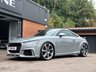 USED 2018 18 AUDI TT RS 2.5 TFSI Coupe 3dr Petrol S Tronic quattro Euro 6 (s/s) (400 ps) MRC STAGE 2