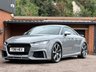 USED 2018 18 AUDI TT RS 2.5 TFSI Coupe 3dr Petrol S Tronic quattro Euro 6 (s/s) (400 ps) MRC STAGE 2