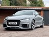 USED 2018 18 AUDI TT RS 2.5 TFSI Coupe 3dr Petrol S Tronic quattro Euro 6 (s/s) (400 ps) MRC STAGE 2