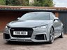 USED 2018 18 AUDI TT RS 2.5 TFSI Coupe 3dr Petrol S Tronic quattro Euro 6 (s/s) (400 ps) MRC STAGE 2