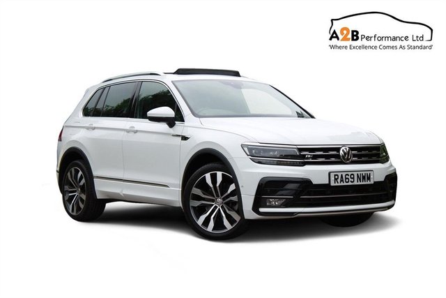 1970 69 Volkswagen Tiguan 