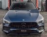 USED 2022 22 MERCEDES-BENZ CLA 1.3 CLA180 AMG Line Coupe 4dr Petrol 7G-DCT Euro 6 (s/s) (136 ps) REVERSE CAMERA+BODYKIT