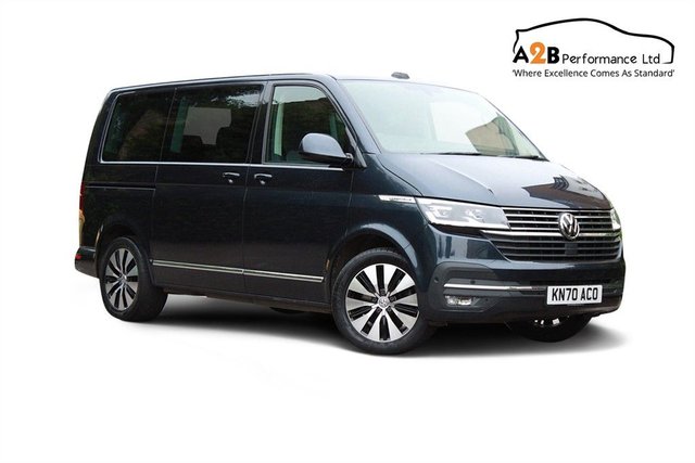 2020 70 Volkswagen Caravelle 2.0 EXECUTIVE TDI 5d 196 BHP