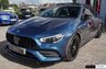 USED 2022 22 MERCEDES-BENZ CLA 1.3 CLA180 AMG Line (Premium Plus 2) Coupe 4dr Petrol 7G-DCT Euro 6 (s/s) (136 ps) Saloon