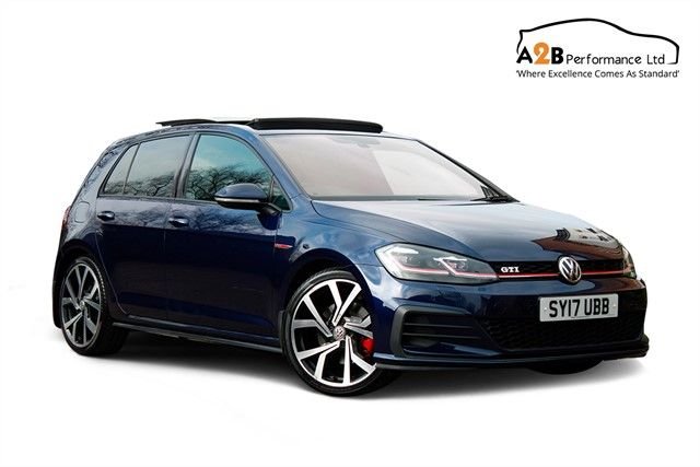 2017 17 Volkswagen Golf 2.0 GTI TSI 5d 227 BHP