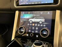 USED 2020 20 LAND ROVER RANGE ROVER 3.0 SD V6 Westminster SUV 5dr Diesel Auto 4WD Euro 6 (s/s) (275 ps) Westminster Edition, Striking Santorini Black, Ebony Full Leather, Panoramic Glass Slide Roof, Privacy Glass,