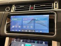 USED 2020 20 LAND ROVER RANGE ROVER 3.0 SD V6 Westminster SUV 5dr Diesel Auto 4WD Euro 6 (s/s) (275 ps) Westminster Edition, Striking Santorini Black, Ebony Full Leather, Panoramic Glass Slide Roof, Privacy Glass,