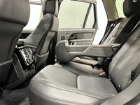 USED 2020 20 LAND ROVER RANGE ROVER 3.0 SD V6 Westminster SUV 5dr Diesel Auto 4WD Euro 6 (s/s) (275 ps) Westminster Edition, Striking Santorini Black, Ebony Full Leather, Panoramic Glass Slide Roof, Privacy Glass,