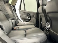 USED 2020 20 LAND ROVER RANGE ROVER 3.0 SD V6 Westminster SUV 5dr Diesel Auto 4WD Euro 6 (s/s) (275 ps) Westminster Edition, Striking Santorini Black, Ebony Full Leather, Panoramic Glass Slide Roof, Privacy Glass,