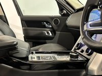 USED 2020 20 LAND ROVER RANGE ROVER 3.0 SD V6 Westminster SUV 5dr Diesel Auto 4WD Euro 6 (s/s) (275 ps) Westminster Edition, Striking Santorini Black, Ebony Full Leather, Panoramic Glass Slide Roof, Privacy Glass,