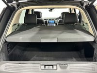 USED 2020 20 LAND ROVER RANGE ROVER 3.0 SD V6 Westminster SUV 5dr Diesel Auto 4WD Euro 6 (s/s) (275 ps) Westminster Edition, Striking Santorini Black, Ebony Full Leather, Panoramic Glass Slide Roof, Privacy Glass,