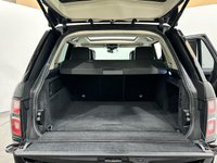 USED 2020 20 LAND ROVER RANGE ROVER 3.0 SD V6 Westminster SUV 5dr Diesel Auto 4WD Euro 6 (s/s) (275 ps) Westminster Edition, Striking Santorini Black, Ebony Full Leather, Panoramic Glass Slide Roof, Privacy Glass,