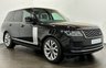 USED 2020 20 LAND ROVER RANGE ROVER 3.0 SD V6 Westminster SUV 5dr Diesel Auto 4WD Euro 6 (s/s) (275 ps) Westminster Edition, Striking Santorini Black, Ebony Full Leather, Panoramic Glass Slide Roof, Privacy Glass,